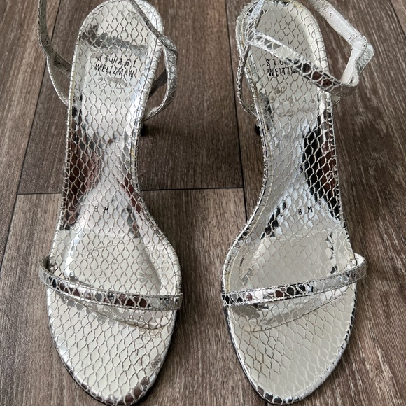 Stuart Weitzman SinglesBar - Picture 1 of 9